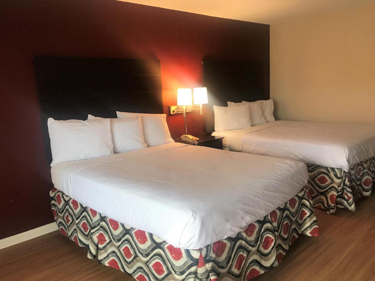 Red Roof Inn & Suites Сан Анджело Екстериор снимка