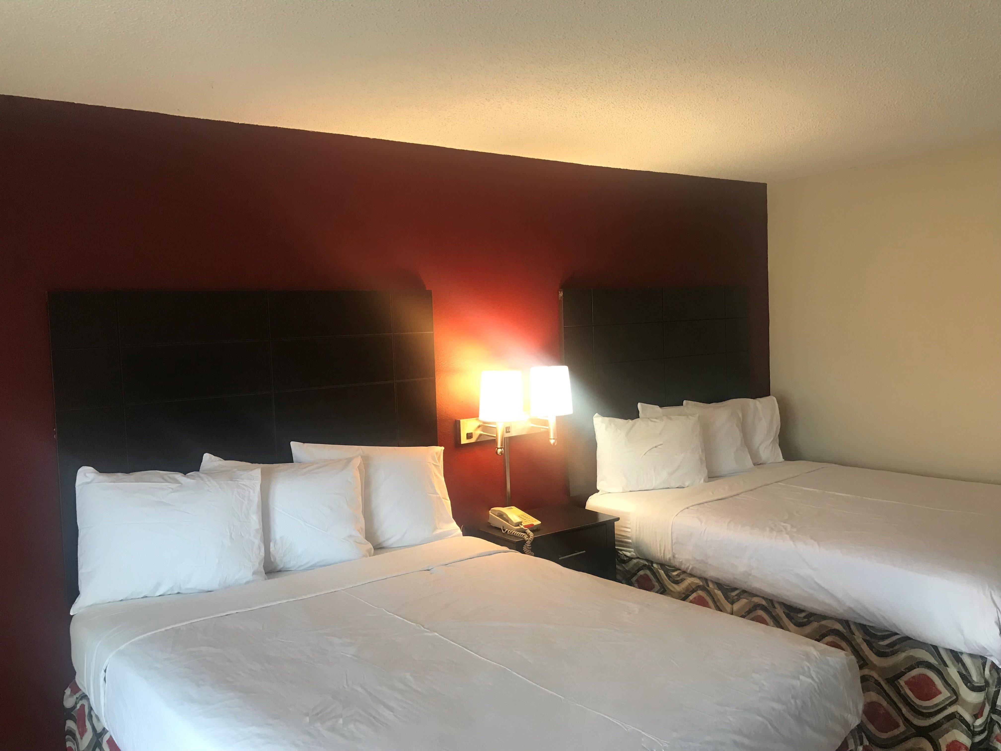 Red Roof Inn & Suites Сан Анджело Екстериор снимка