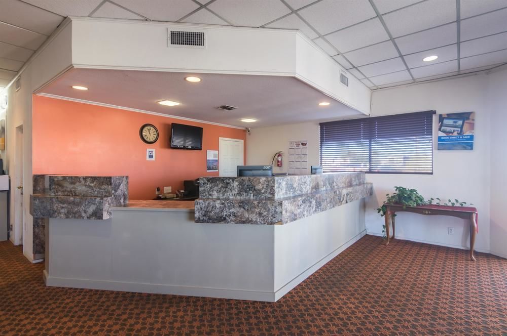 Red Roof Inn & Suites Сан Анджело Екстериор снимка