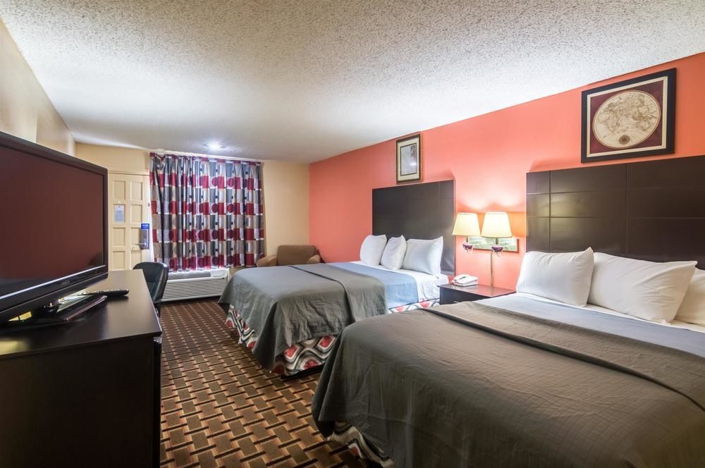Red Roof Inn & Suites Сан Анджело Екстериор снимка